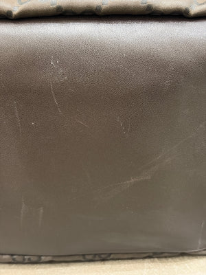 1990s Gucci hobo bag with bamboo handle