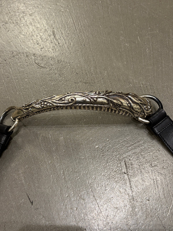 A/W 2002 Yves Saint Laurent by Tom Ford Mombasa leather bag