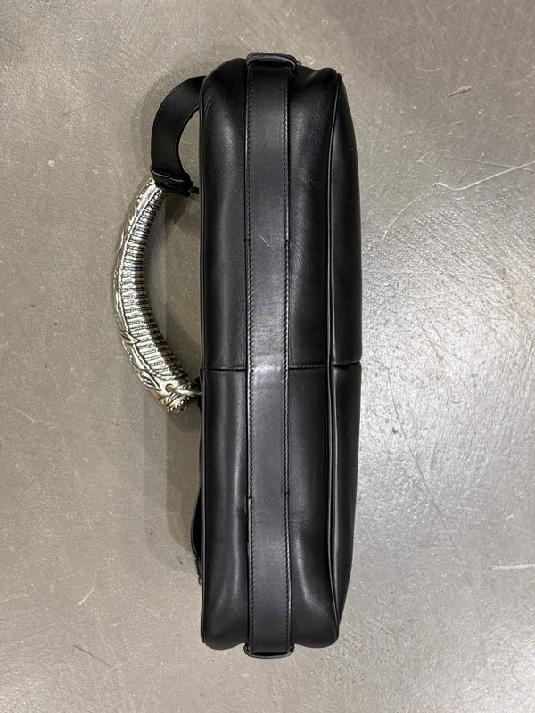 A/W 2002 Yves Saint Laurent by Tom Ford Mombasa leather bag