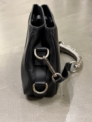 A/W 2002 Yves Saint Laurent by Tom Ford Mombasa leather bag