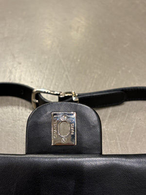 2022 Chanel Matelassé leather belt bag
