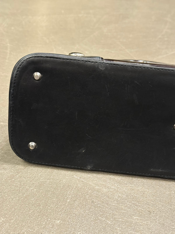 S/S2001 Christian Dior by John Galliano iconic Cadillac bag