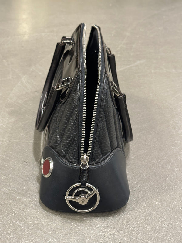 S/S2001 Christian Dior by John Galliano iconic Cadillac bag