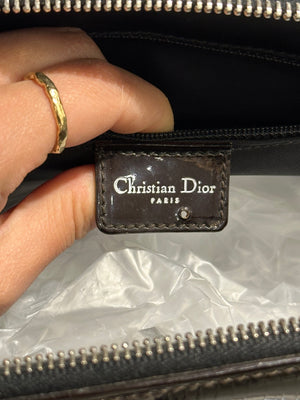 S/S2001 Christian Dior by John Galliano iconic Cadillac bag