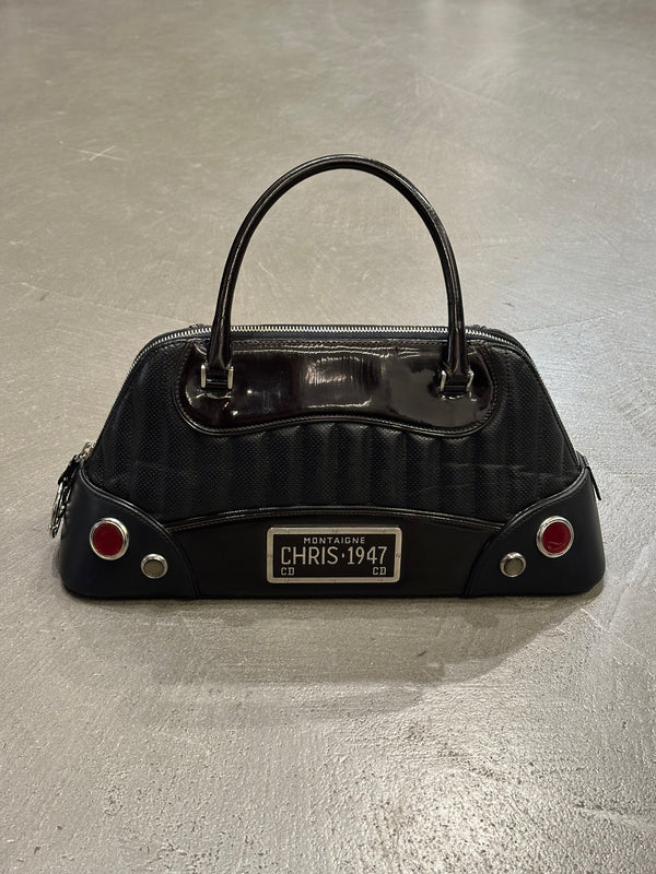 S/S2001 Christian Dior by John Galliano iconic Cadillac bag
