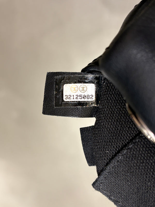 2022 Chanel Matelassé leather belt bag