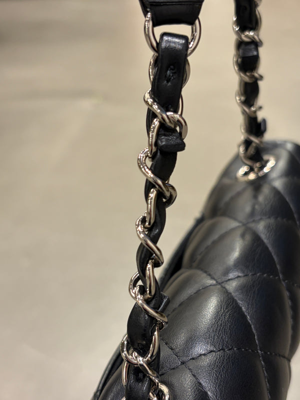 2022 Chanel Matelassé leather belt bag