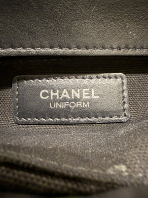 2022 Chanel Matelassé leather belt bag