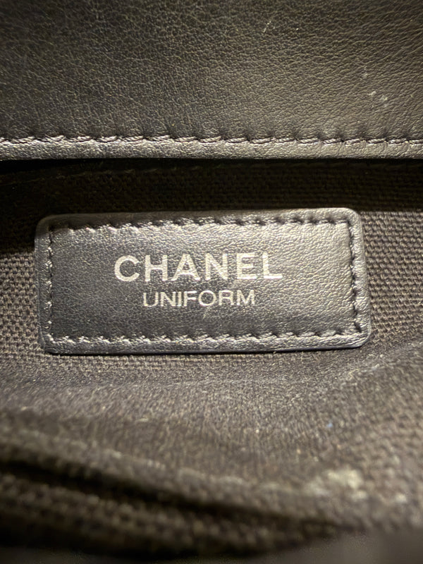 2022 Chanel Matelassé leather belt bag