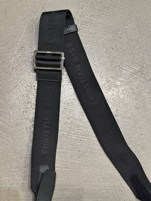 2021 Dior saddle messenger pouch in oblique jacquard