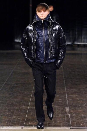 F/W 2008-2009 Raf Simons "Alien" puffer jacket