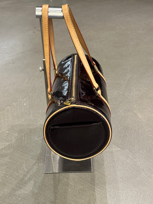 2007 Louis Vuitton vernis "bedford" papillon bag