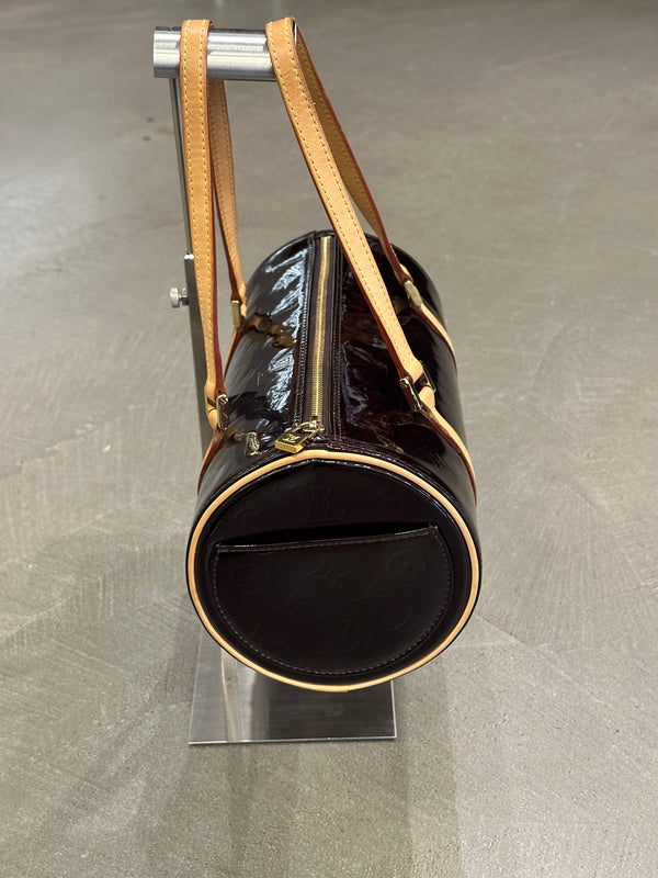 2007 Louis Vuitton vernis "bedford" papillon bag