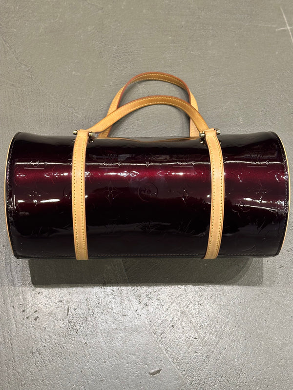 2007 Louis Vuitton vernis "bedford" papillon bag