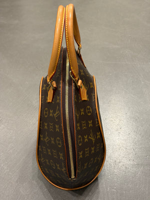 1998 Louis Vuitton ellipse monogram handbag