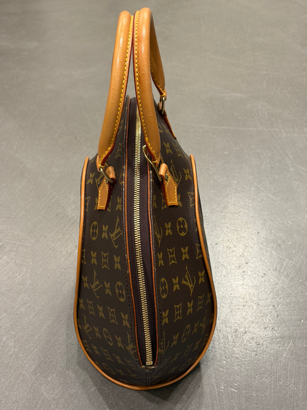 1998 Louis Vuitton ellipse monogram handbag