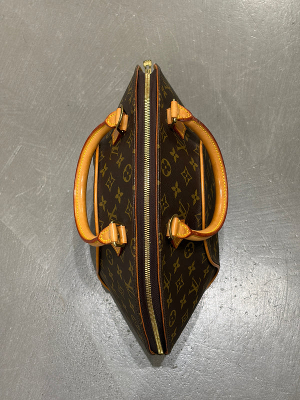 1998 Louis Vuitton ellipse monogram handbag