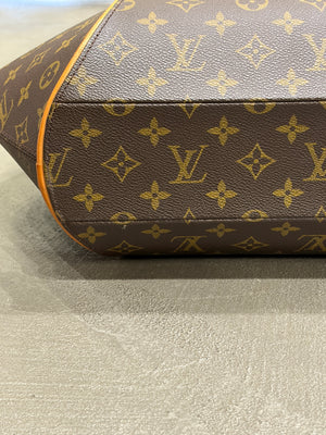1998 Louis Vuitton ellipse monogram handbag
