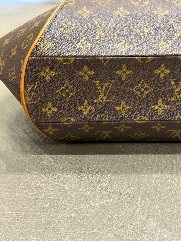 1998 Louis Vuitton ellipse monogram handbag