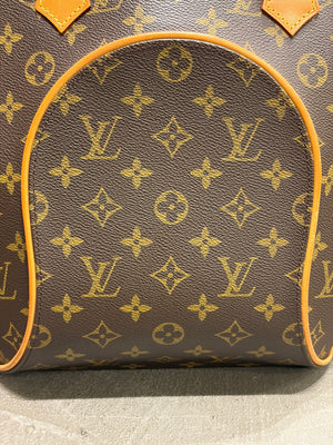 1998 Louis Vuitton ellipse monogram handbag