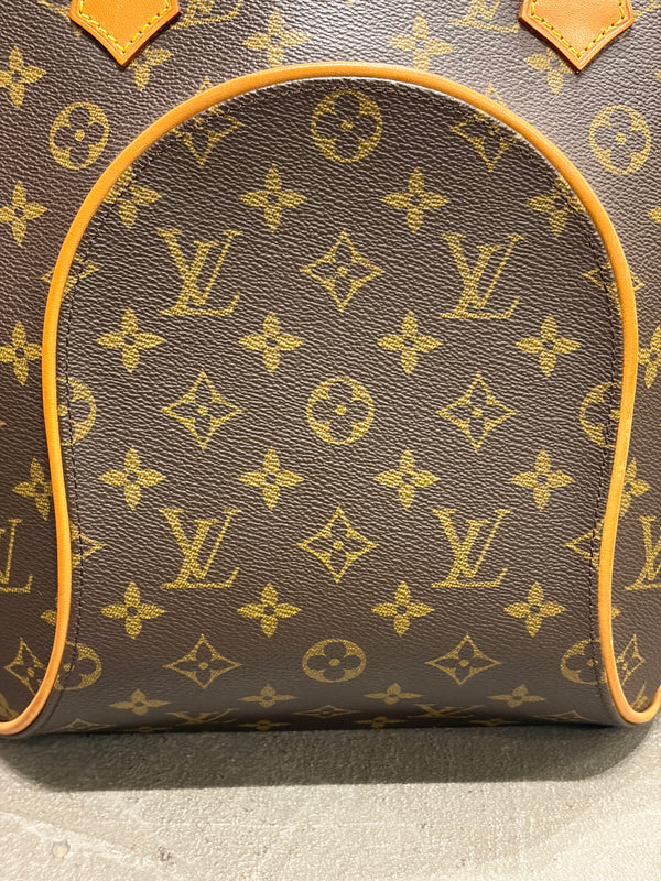 1998 Louis Vuitton ellipse monogram handbag