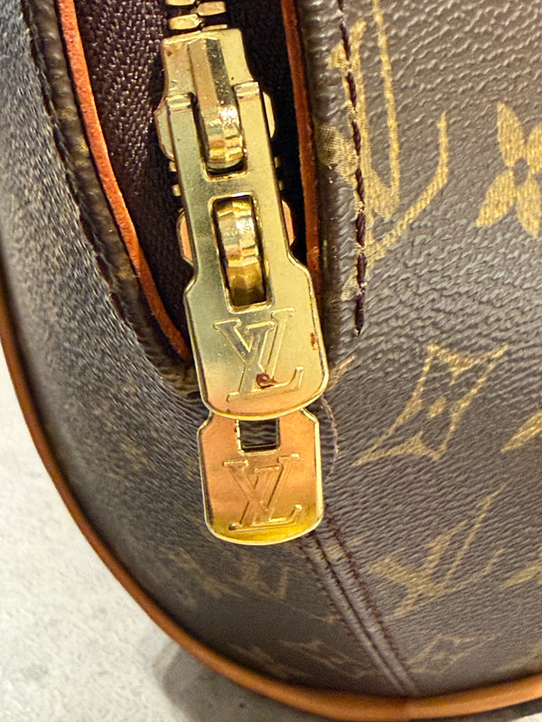 1998 Louis Vuitton ellipse monogram handbag
