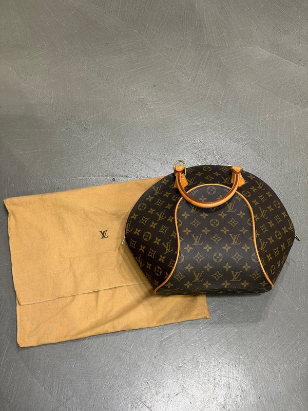 1998 Louis Vuitton ellipse monogram handbag