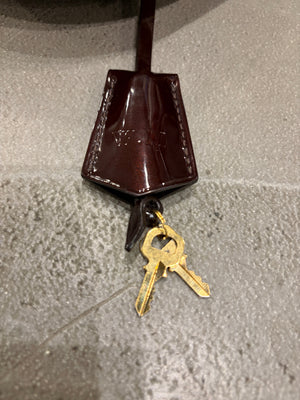 2012 Louis Vuitton vernis Alma bag
