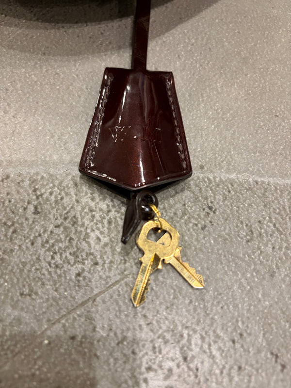 2012 Louis Vuitton vernis Alma bag
