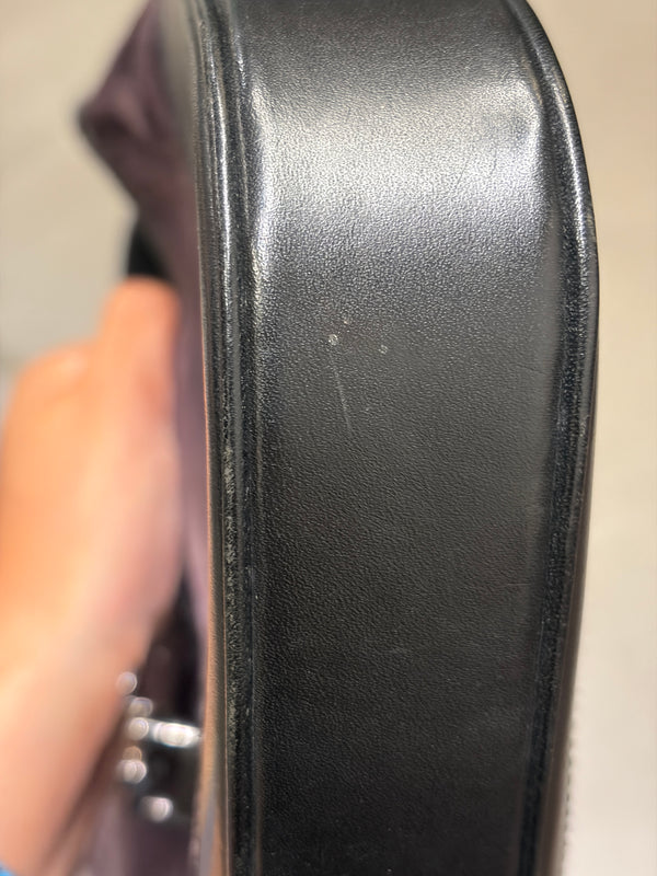 F/W1999 Gucci by Tom Ford velvet Jackie shoulder bag