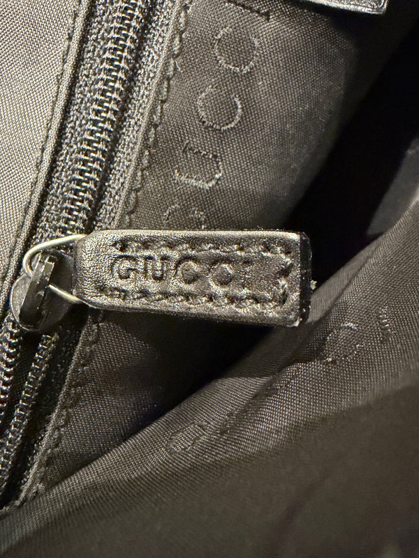S/S1999 Gucci by Tom Ford "Acid Flower" Jackie bag
