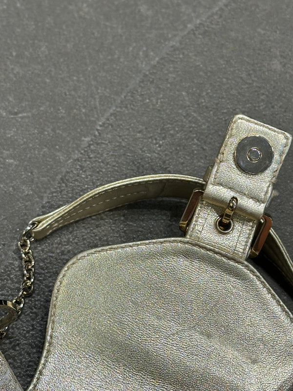 2000s Dior mini bag monogram Jacquard