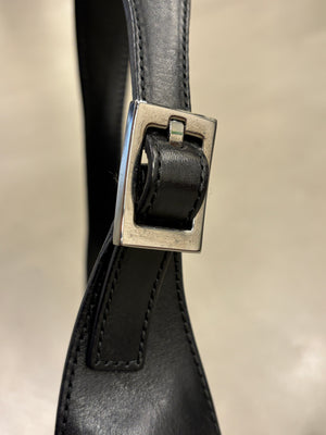 2000s Gucci GG Monogram Jackie bag