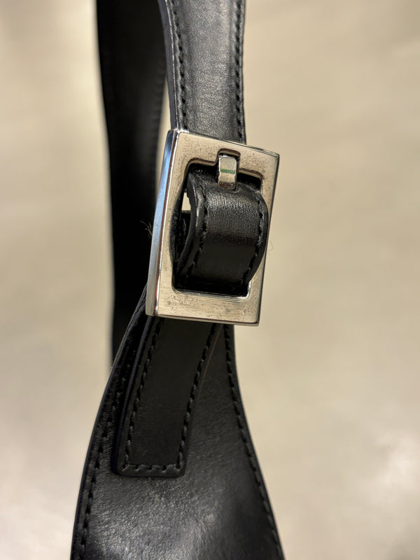 2000s Gucci GG Monogram Jackie bag