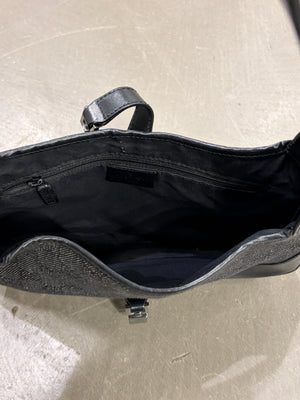2000s Gucci GG Monogram Jackie bag