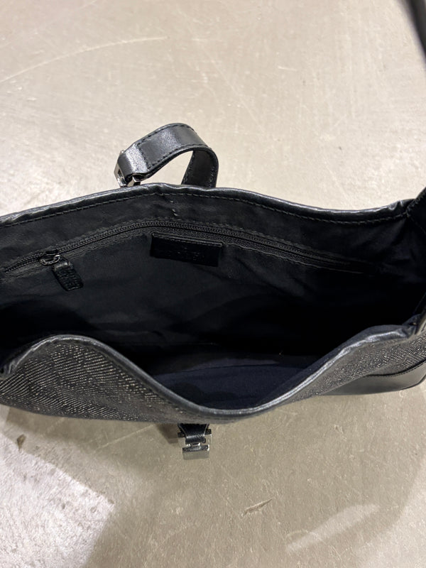 2000s Gucci GG Monogram Jackie bag