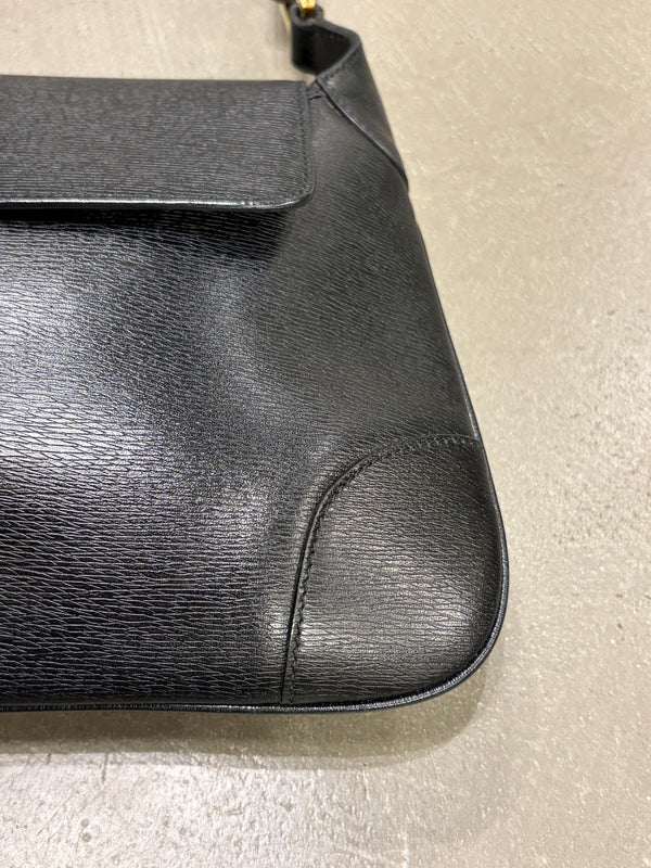 1990s Gucci by Tom Ford Jackie bag with bamboo handle