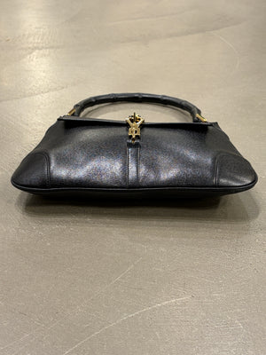 1990s Gucci by Tom Ford Jackie bag with bamboo handle
