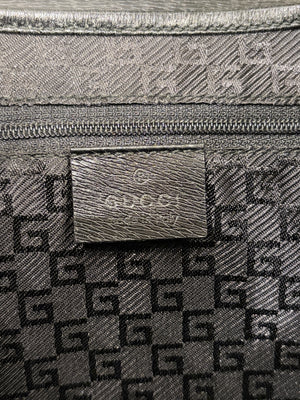 1990s Gucci by Tom Ford Jackie bag with bamboo handle