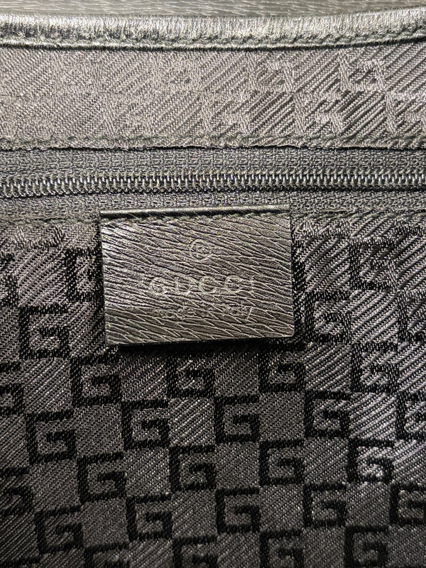 1990s Gucci by Tom Ford Jackie bag with bamboo handle