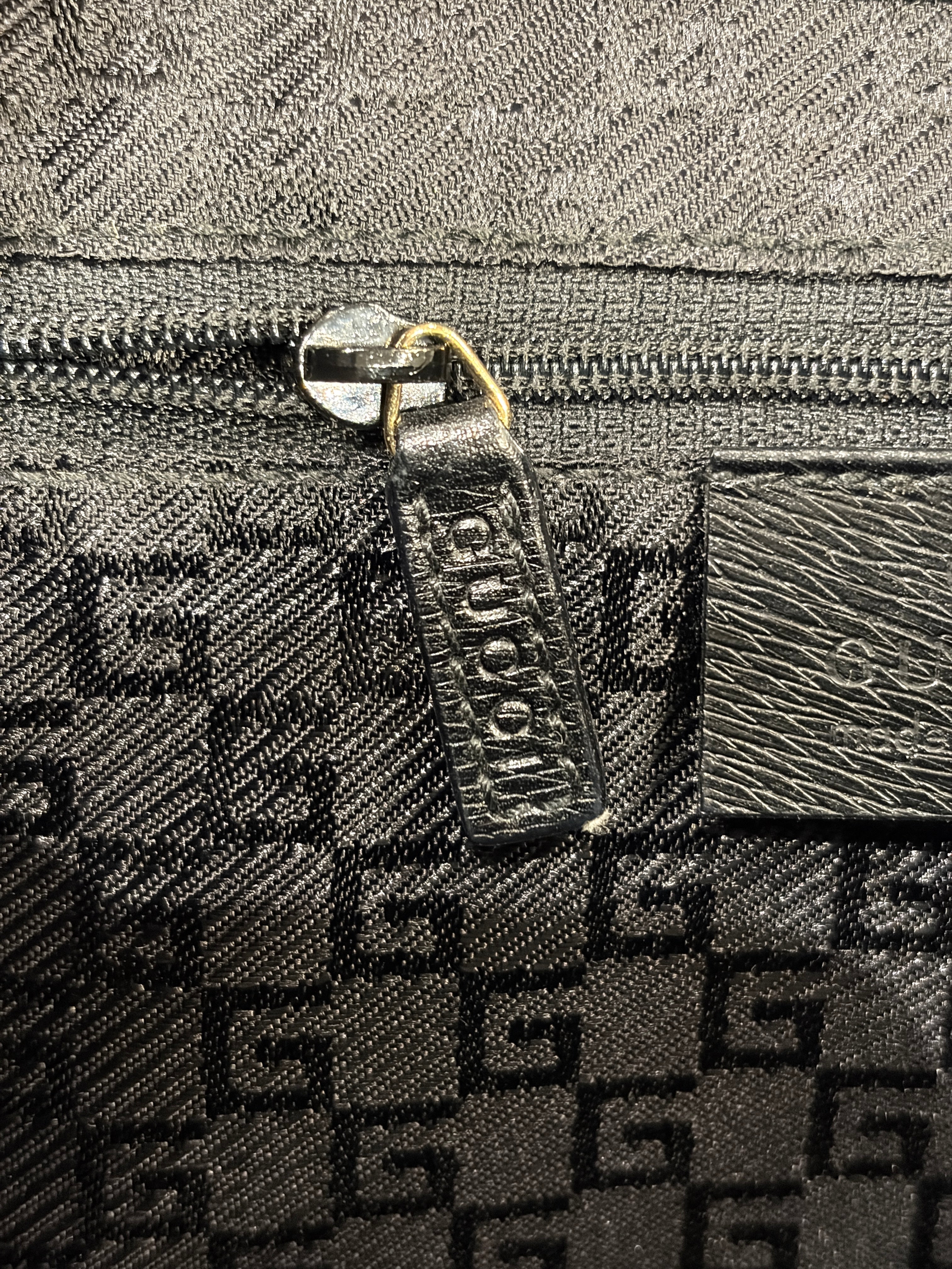GUCCI バッグ 1990s Gucci by Tom Ford Jackie bag with bamboo handle