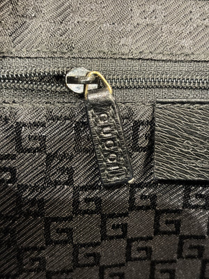 1990s Gucci by Tom Ford Jackie bag with bamboo handle