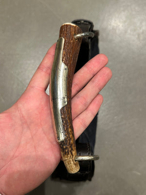 2002 Yves Saint Laurent by Tom Ford Mombasa denim bag