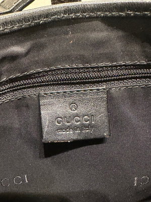 F/W1999 Gucci by Tom Ford velvet Jackie bag