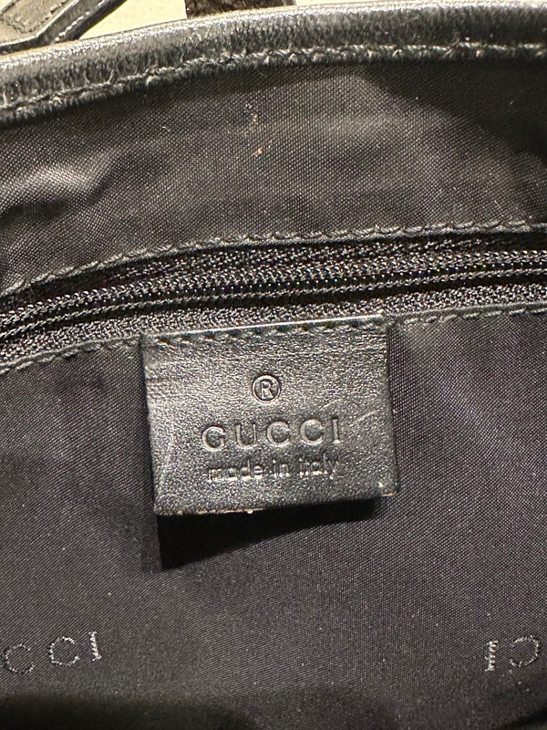 F/W1999 Gucci by Tom Ford velvet Jackie bag