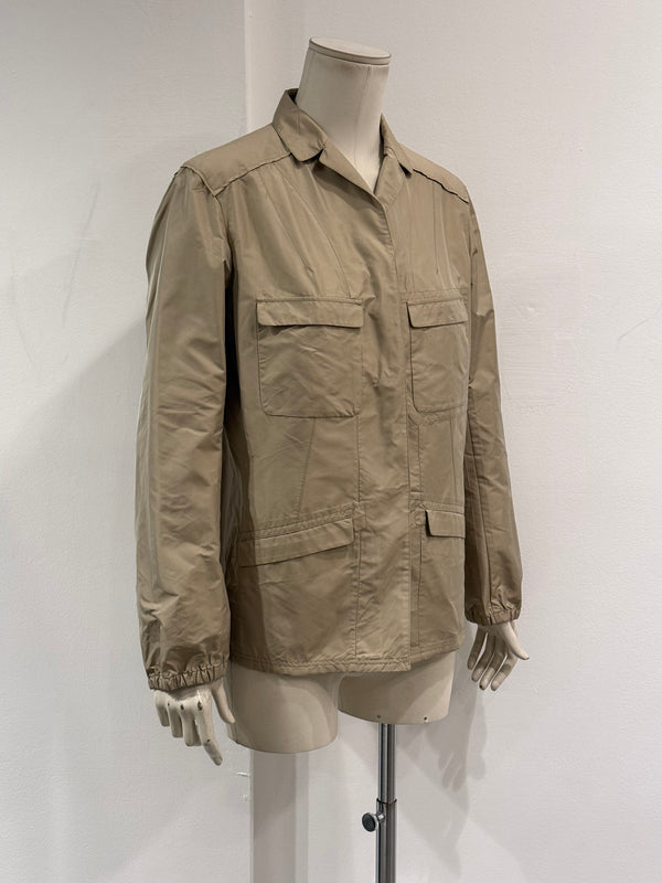 2007 Prada four pockets safari jacket
