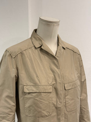 2007 Prada four pockets safari jacket