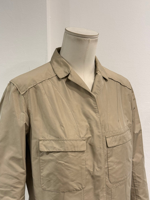 2007 Prada four pockets safari jacket
