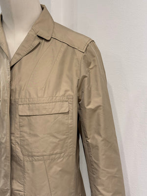 2007 Prada four pockets safari jacket