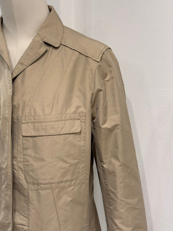 2007 Prada four pockets safari jacket